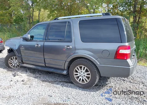 2012 Ford Expedition Limited z USA, uszkodzony, nr VIN 1FMJU2A53CEF02308